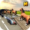 Икона Horse Trasnporter Simulator 3D