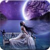 Night Photo Frame icon