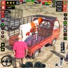 Icono de Animal Transport Game Truck 3D