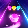 Smash Tiles - Piano Music Ball icon