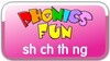 ไอคอน Phonics Fun Lite