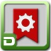 Bookmarks Widget icon