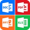 Biểu tượng Document Reader: PDF, Word Doc