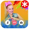 Jojo Siwa Call Live icon