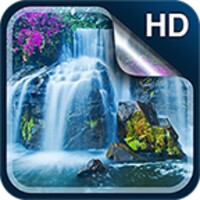 Waterfall Live Wallpaper HD for Android - Download the APK from Uptodown