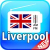 Liverpool radio stations: radio liverpool radio icon