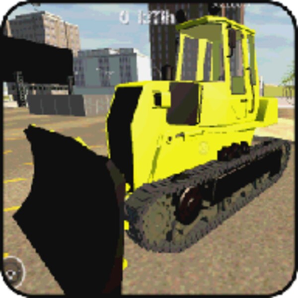 BULLDOZER DRIVING SIMULATOR 3D para Android - Baixe o APK na Uptodown