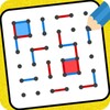 Dots and Boxes - Squares ✔️ 아이콘