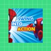 SWING INTO ACTION 아이콘