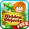 Biểu tượng Hidden Object - Jack and The Beanstalk - FREE