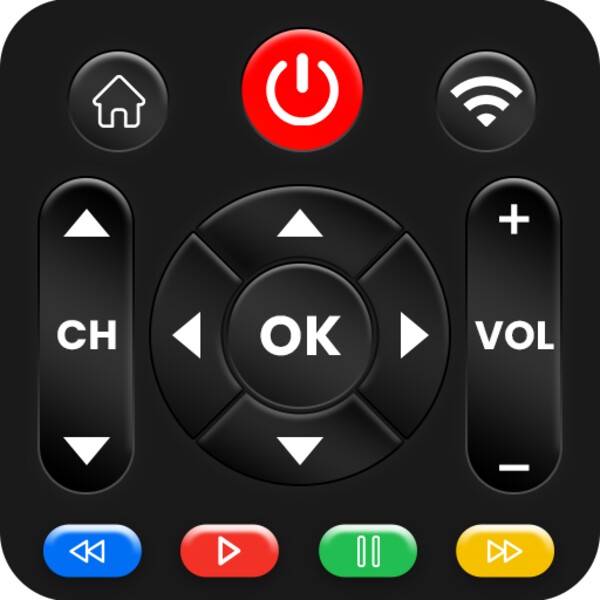 Universal Smart Tv Remote Ctrl for Android - Download the APK from Uptodown