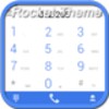 RocketDial KitKat Blue Theme icon