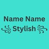 أيقونة Name Name Stylish - Stylish Name Generator