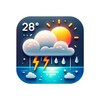 Icono de Weather Forecast (Radar Map)