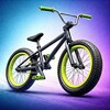 Icono de BMX Cycle Stunt Racing Games