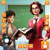 Icône High School Teacher Game Sim