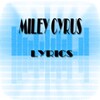 Miley Cyrus icon