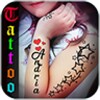 Tattoo my Photo, App Name 2023 icon