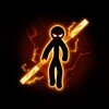 Stickman vs Monster: Idle Game icon