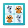 Icono de Cards matching - train your memory