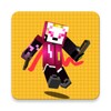 Skin Fortnite Heroes for Minecraft icon