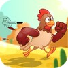 Chicken 3D Shooter Simulator icon
