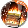 Icono de Fire Keyboard GO Theme