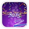 Happy New Year 2015 icon