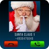 Fake Call Santa Joke icon