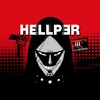 HELLPER: Idle RPG clicker AFK game icon