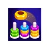 Nut Sort: Color Match Puzzle icon