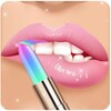 Lip Art Makeup Beauty Game - L icon