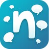 Node-All social networks in one with vault & chat icon