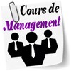Cours de Management icon