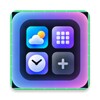 Widgets Color Widgets + Icons icon