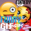FUNNY MEMES AND COMEDY GIFS icon