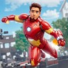 Iron Boy : Iron Hero Man Games icon