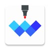 Whiteboard icon