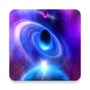 Space & Galaxy Wallpaper HD icon