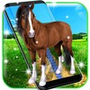 Horse lock screen icon