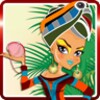 Egyptian Girl Dress up icon