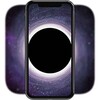 Super Black Hole Wallpaper icon