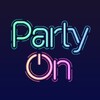 PartyOn icon