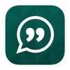 أيقونة Status-Sprüche für WhatsApp