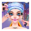 Pictogramă Halloween Princess Makeover Salon - Girls Game