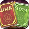 Card 2048 icon