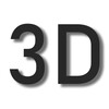 3D Logo & Tattoo Maker Free icon
