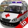 Ambulance Simulator 3D icon