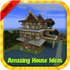 Amazing of Minecraft House icon
