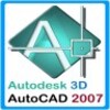 Autocad 2007 3D Tutorial icon